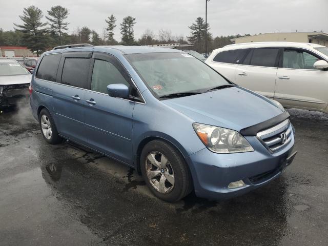 Photo 4 from auction – 2006 HONDA ODYSSEY EX with VIN 5FNRL38416B051735