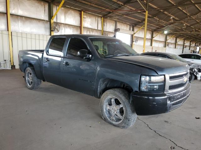 Photo 4 from auction – 2007 CHEVROLET SILVERADO with VIN 2GCEK133571617761