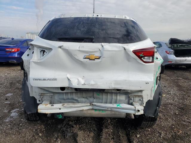 Photo 6 from auction – 2023 CHEVROLET TRAILBLAZE with VIN KL79MPSL4PB085593