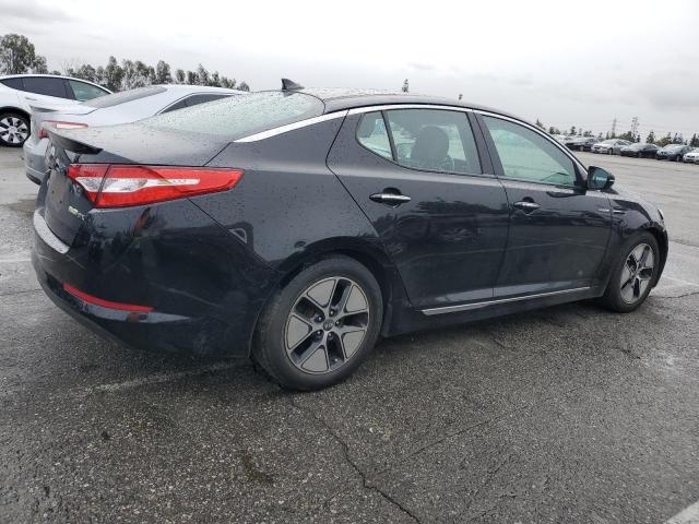 Photo 3 from auction – 2013 KIA OPTIMA HYB with VIN KNAGM4AD7D5057135