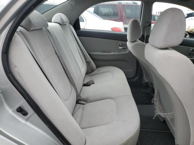 Photo 10 from auction – 2009 KIA SPECTRA EX with VIN KNAFE222X95638694