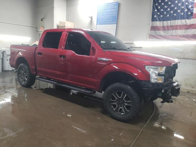Фото 4 с аукциона – 2015 FORD F150 SUPER с VIN 1FTEW1EG4FFC52016