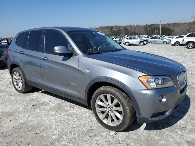 Photo 4 from auction – 2013 BMW X3 XDRIVE2 with VIN 5UXWX9C54D0A20597