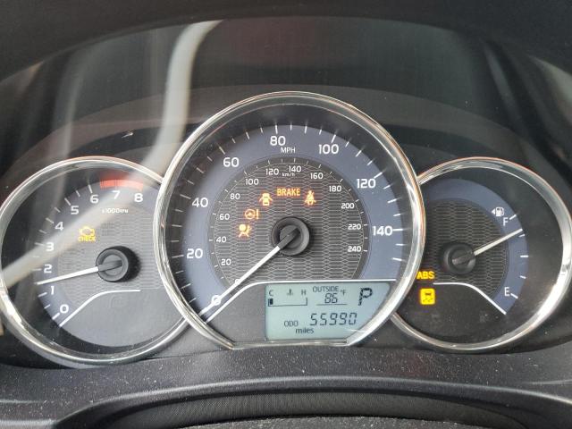 Photo 9 from auction – 2014 TOYOTA COROLLA L with VIN 2T1BURHEXEC174933