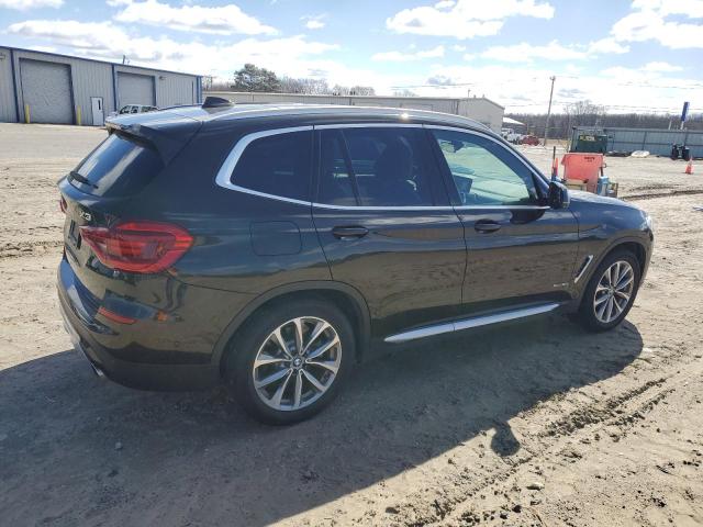 Photo 3 from auction – 2018 BMW X3 XDRIVE3 with VIN 5UXTR9C55JLA13875