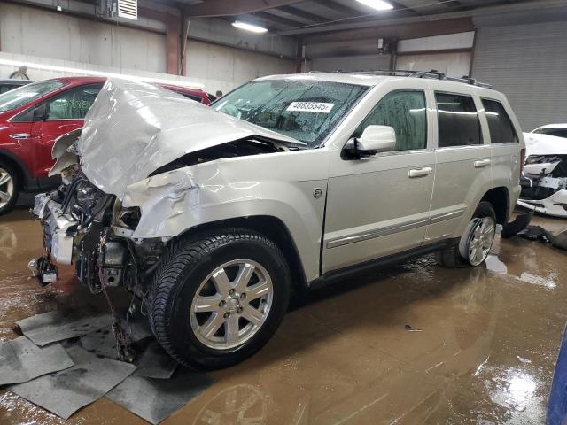 JEEP GRAND CHER 2008 with VIN 1J8HR58N48C181533 - Photo from auction
