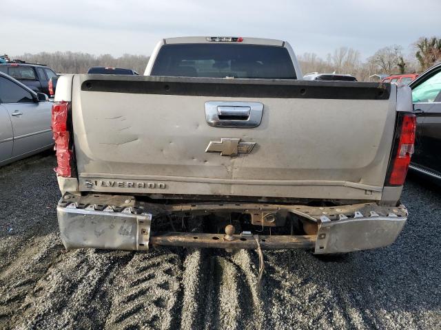Photo 6 from auction – 2008 CHEVROLET SILVERADO with VIN 1GCEC19C58Z122005