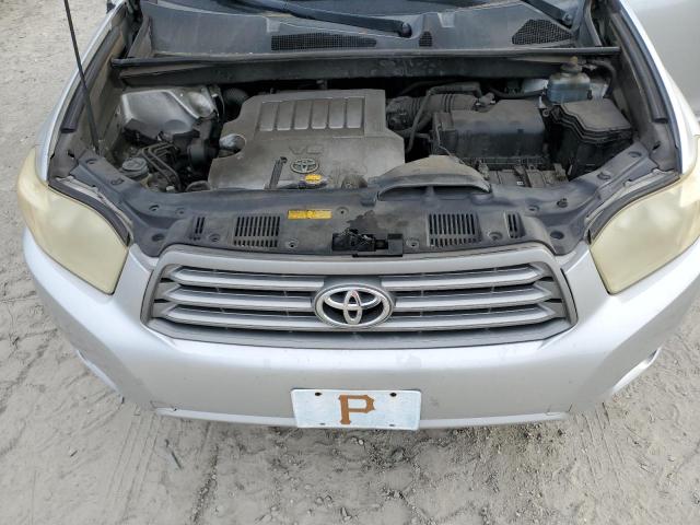 Photo 12 from auction – 2008 TOYOTA HIGHLANDER with VIN JTEES41A882012293