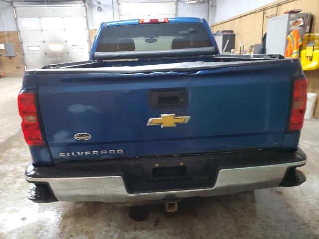 Photo 6 from auction – 2015 CHEVROLET SILVERADO with VIN 3GCUKREC6FG235333