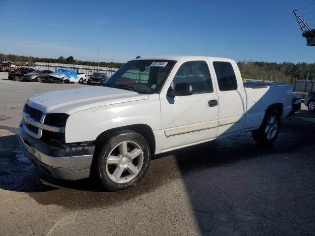 Снимка 1 от търг – 2004 CHEVROLET SILVERADO с VIN 2GCEC19V541328946