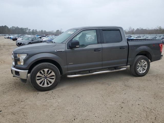 FORD F150 SUPER 2015 with VIN 1FTEW1EG3FKF12753 - Photo from auction