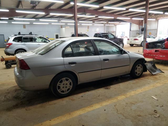 Photo 3 from auction – 2002 HONDA CIVIC DX with VIN 2HGES15152H542427