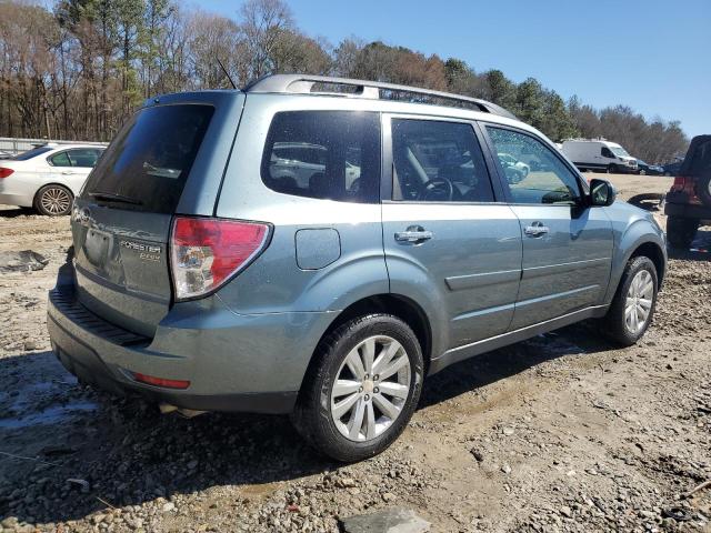 Photo 3 from auction – 2011 SUBARU FORESTER 2 with VIN JF2SHADC6BH778238