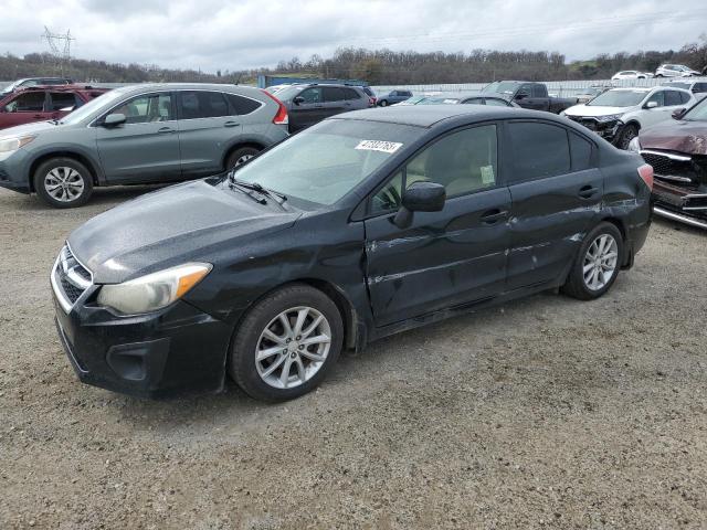 SUBARU IMPREZA PR 2012 with VIN JF1GJAC68CH026214 - Photo from auction