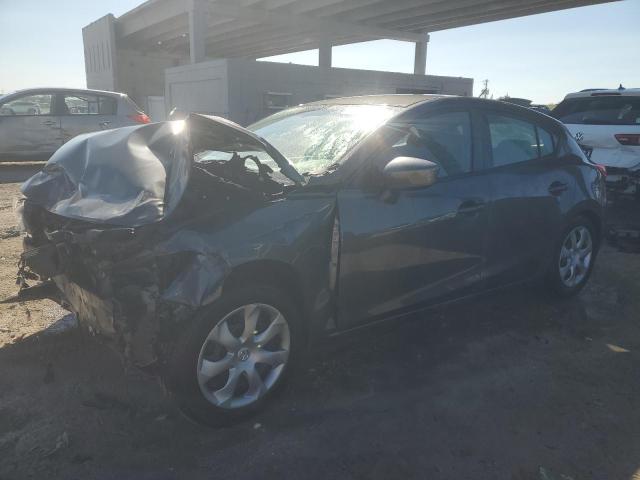 MAZDA 3 SPORT 2014 with VIN JM1BM1K78E1185347 - Photo from auction