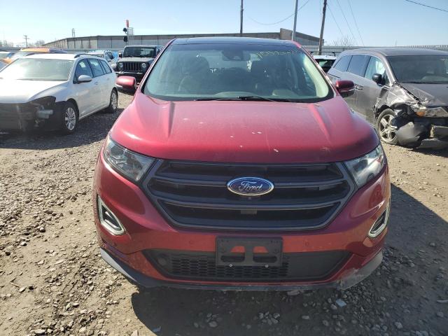 Photo 5 from auction – 2018 FORD EDGE SPORT with VIN 2FMPK4AP2JBC07609