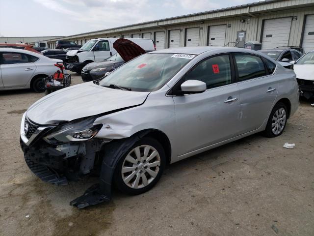 Photo 1 from auction – 2017 NISSAN SENTRA S with VIN 3N1AB7AP6HY360462