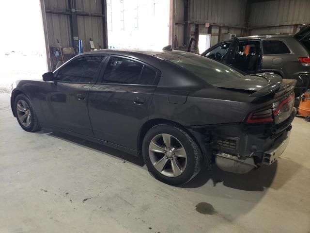 Photo 2 from auction – 2016 DODGE CHARGER SX with VIN 2C3CDXHG3GH323836
