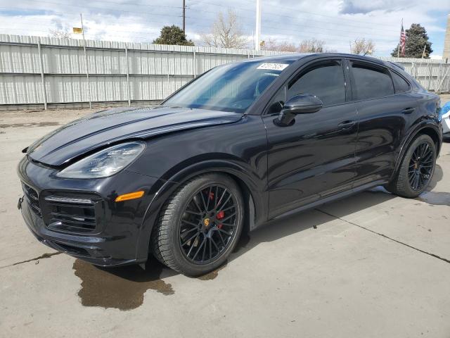 PORSCHE CAYENNE GT 2021 with VIN WP1BG2AY1MDA49824 - Photo from auction