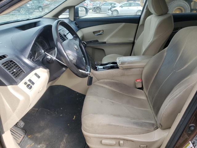 Photo 7 from auction – 2010 TOYOTA VENZA with VIN 4T3BK3BB6AU032354