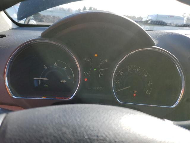 Photo 9 from auction – 2011 TOYOTA HIGHLANDER with VIN JTEBC3EH3B2001758