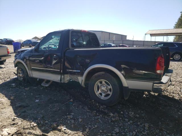 Photo 2 from auction – 1998 FORD F150 with VIN 1FTZF1764WNC06603