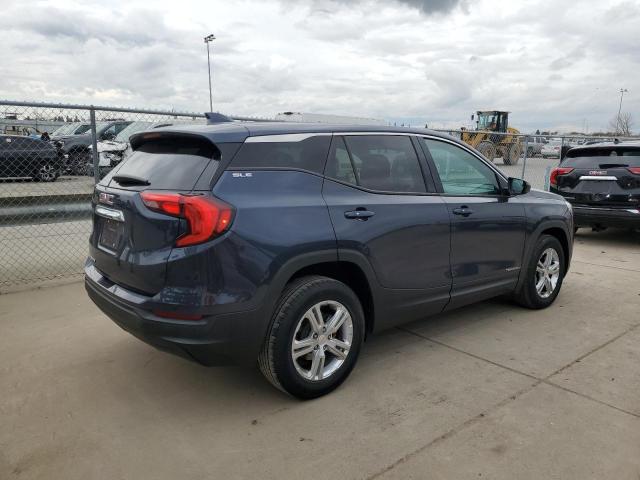 Photo 3 from auction – 2018 GMC TERRAIN SL with VIN 3GKALMEV9JL307764