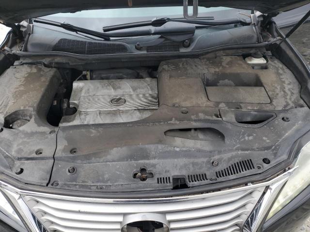 Photo 12 from auction – 2013 LEXUS RX 350 with VIN 2T2ZK1BA4DC115060