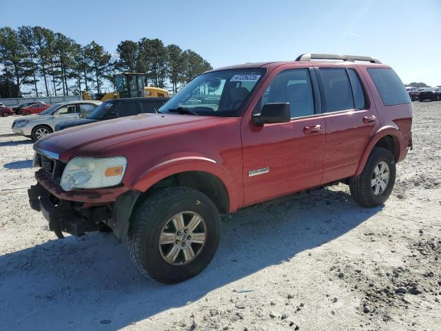 FORD EXPLORER X 2008 with VIN 1FMEU73E78UA61484 - Photo from auction