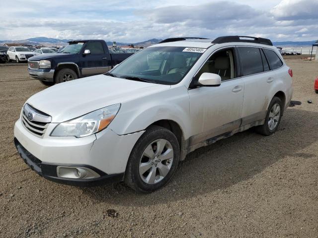 SUBARU OUTBACK 2. 2011 с VIN 4S4BRBLC1B3428656 - Снимка от търг
