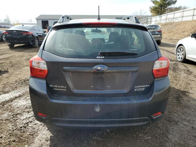 Снимка 6 от търг – 2014 SUBARU IMPREZA SP с VIN JF1GPAL61E8268084