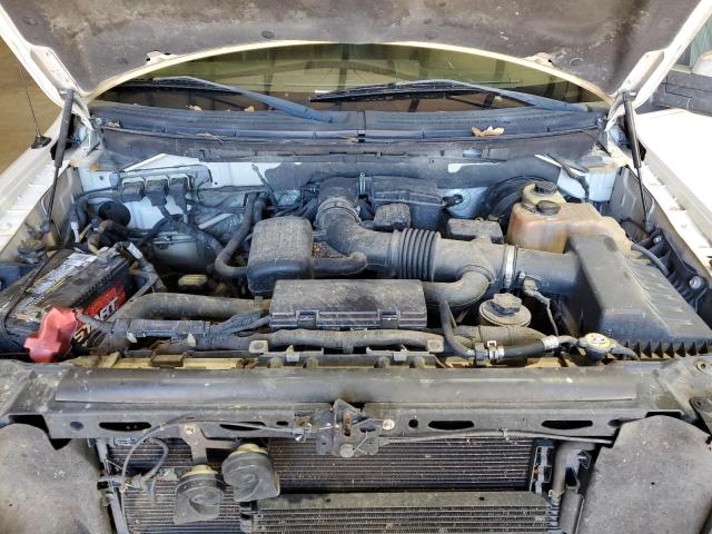 Photo 11 from auction – 2009 FORD F150 SUPER with VIN 1FTPW12V09FA80938