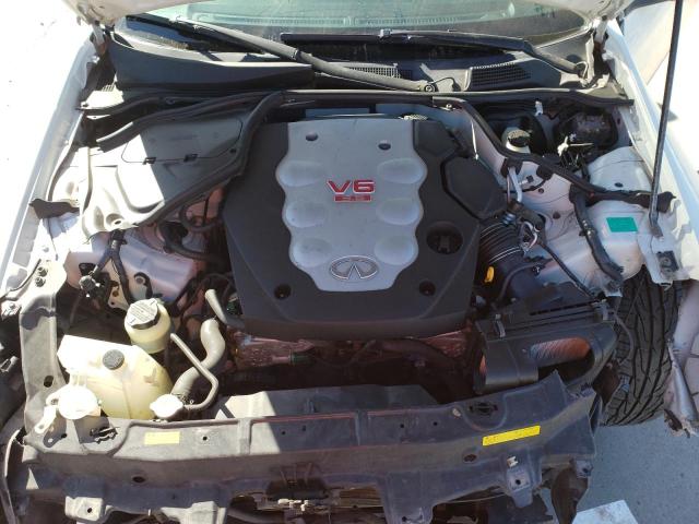 Photo 11 from auction – 2007 INFINITI G35 with VIN JNKCV54E17M909917