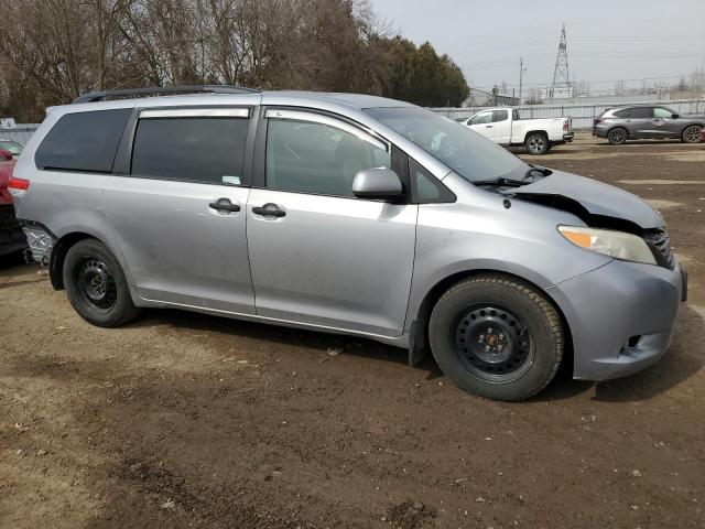 Photo 4 from auction – 2014 TOYOTA SIENNA with VIN 5TDZK3DC7ES489962