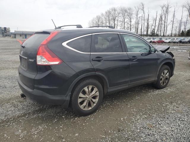 Photo 3 from auction – 2012 HONDA CR-V EXL with VIN JHLRM4H73CC019457