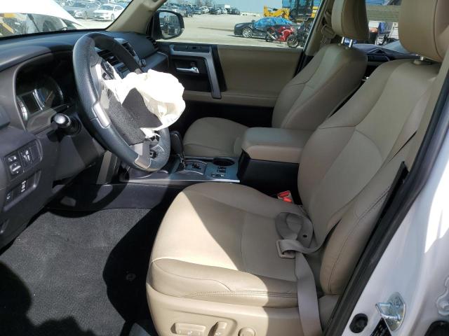 Photo 7 from auction – 2016 TOYOTA 4RUNNER SR with VIN JTEBU5JR6G5342455