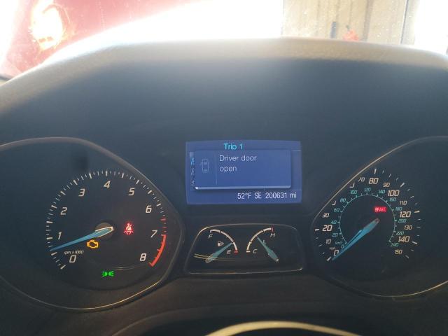 Photo 9 from auction – 2012 FORD FOCUS SE with VIN 1FAHP3F22CL474064