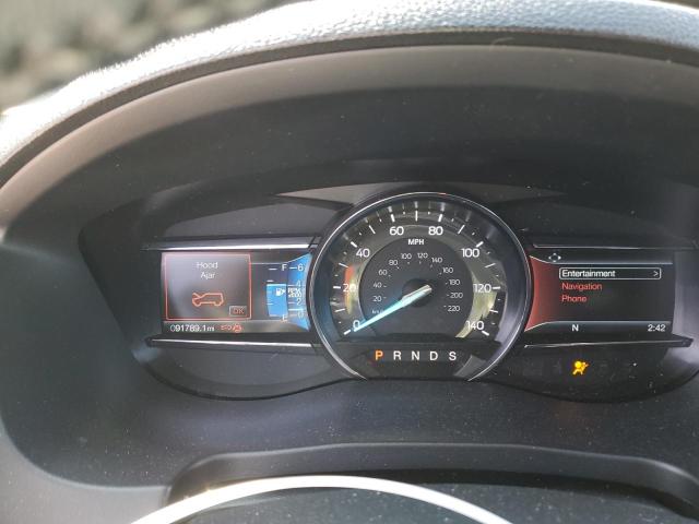 Foto 9 de la subasta – 2019 FORD EXPLORER con VIN 1FM5K8D89KGA9973X