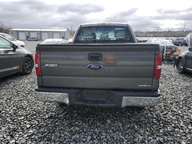 Снимка 6 от търг – 2011 FORD F150 SUPER с VIN 1FTEX1CM0BFD33367