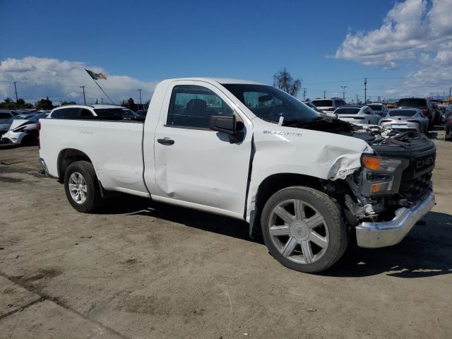 Photo 4 from auction – 2022 CHEVROLET SILVERADO with VIN 3GCNAAED8NG646409
