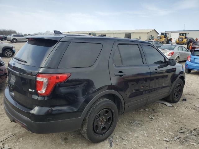 Photo 3 from auction – 2016 FORD EXPLORER P with VIN 1FM5K8AR1GGC92055