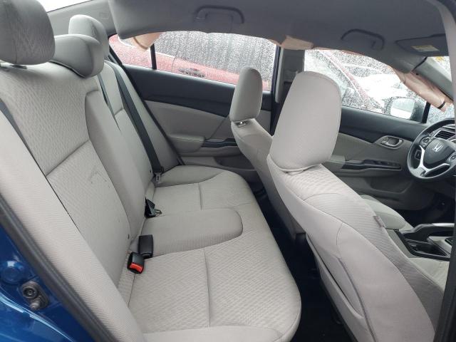 Photo 10 from auction – 2014 HONDA CIVIC LX with VIN 19XFB2F50EE077212