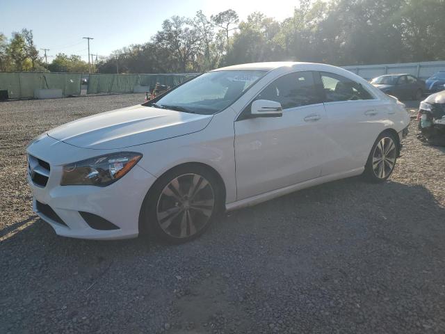 Photo 1 from auction – 2015 MERCEDES-BENZ CLA 250 with VIN WDDSJ4EB3FN263477