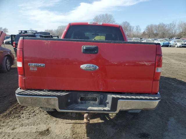 Photo 6 from auction – 2006 FORD F150 with VIN 1FTPX14V96NB07095