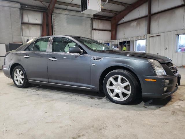 Photo 4 from auction – 2010 CADILLAC STS with VIN 1G6DU6EV5A0113671