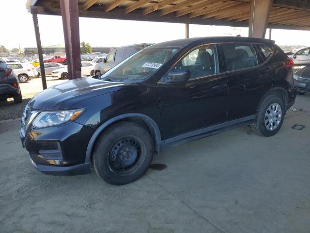 NISSAN ROGUE S 2017 with VIN KNMAT2MV4HP556957 - Photo from auction