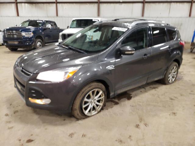 FORD ESCAPE TIT 2016 with VIN 1FMCU9J96GUA56350 - Photo from auction