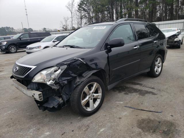 LEXUS RX 350 2008 with VIN 2T2HK31U88C095520 - Photo from auction