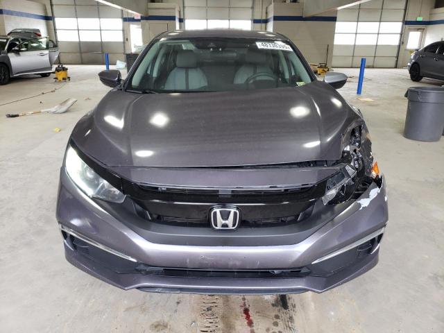 Photo 5 from auction – 2019 HONDA CIVIC LX with VIN 19XFC2F62KE009592
