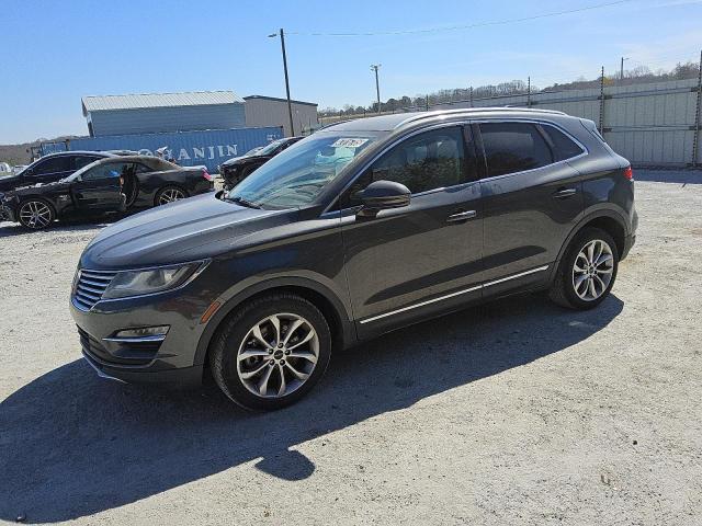 LINCOLN MKC SELECT 2017 с VIN 5LMCJ2C96HUL12112 - Снимка от търг